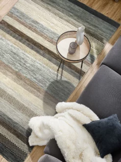 Moderner Teppich, Titan