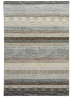 Moderner Teppich, Titan -KIBEK Verkäufe Maturin ModernerTeppich Grau Titan 160x230 pla