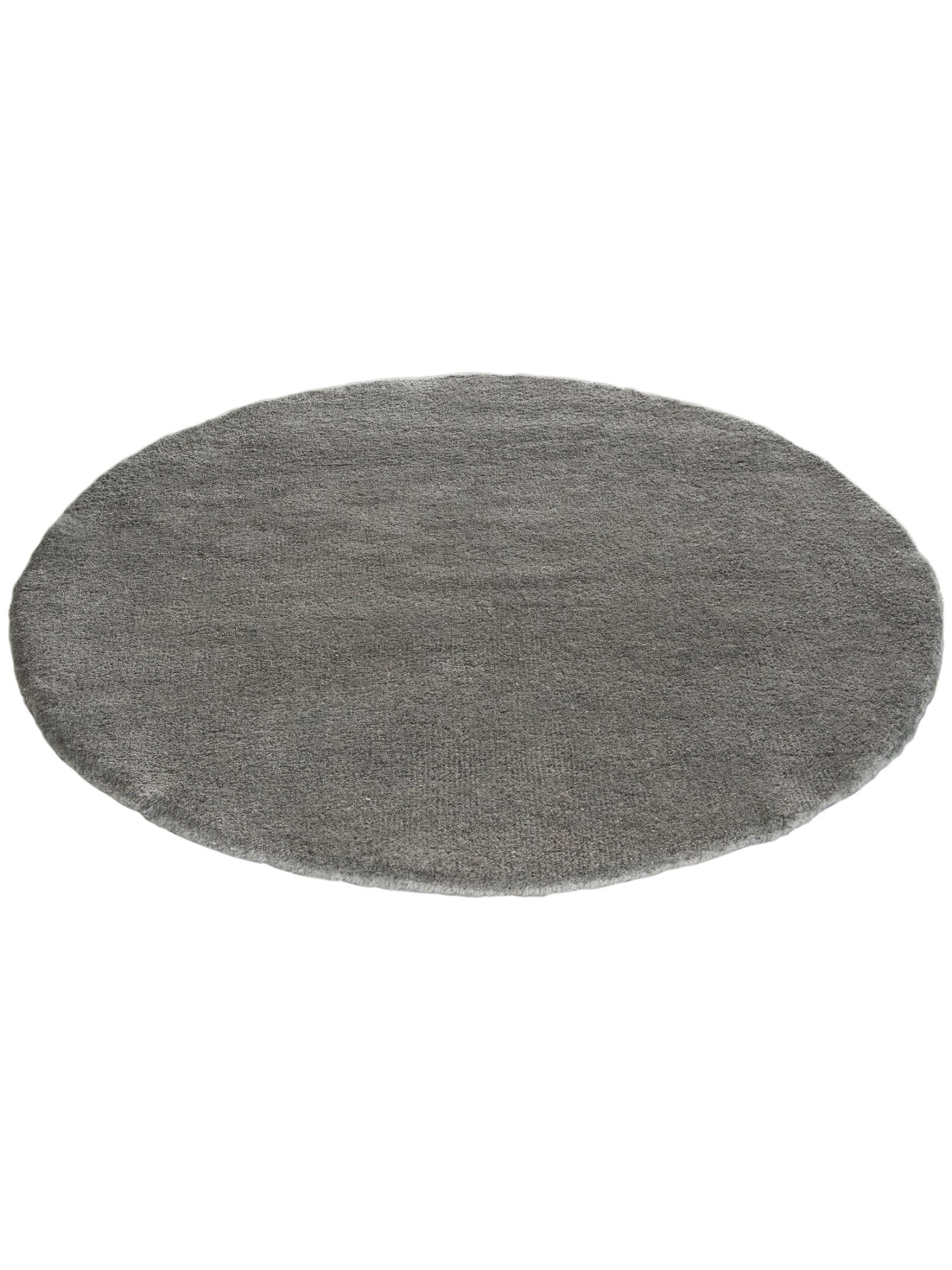 Woll-Teppich, Anthrazit 5 Woll-Teppich, Anthrazit – Bild 3