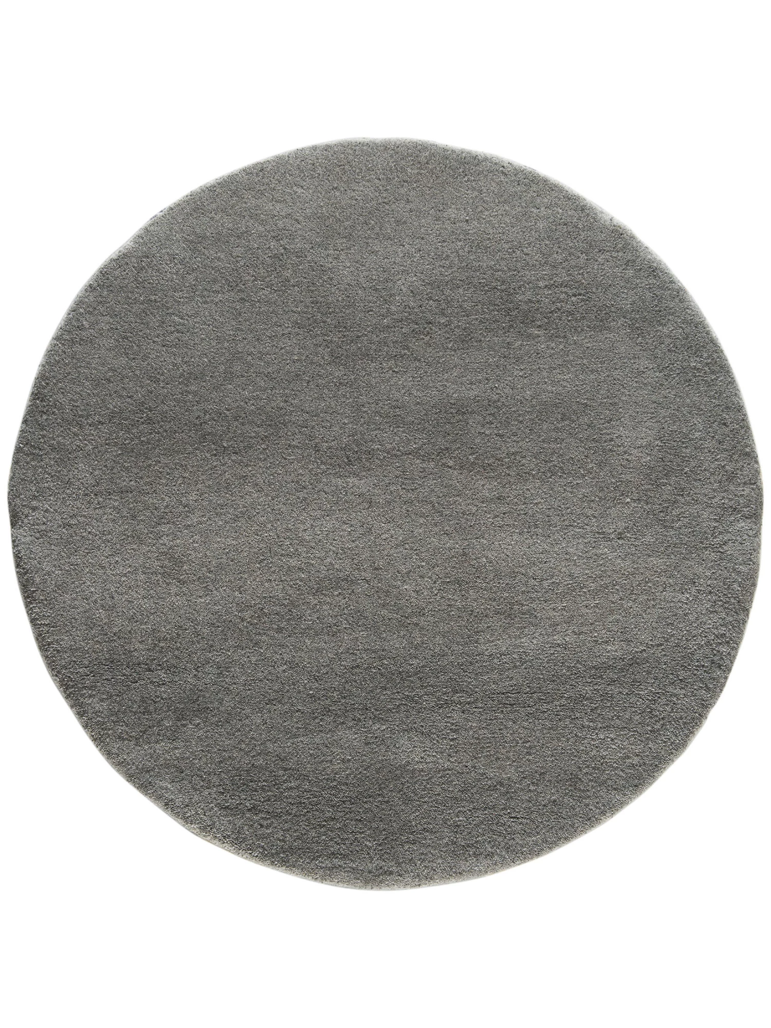 Woll-Teppich, Anthrazit 4 Woll-Teppich, Anthrazit – Bild 2