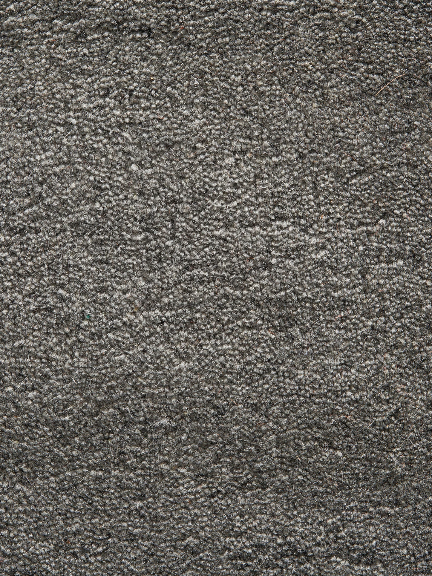 Woll-Teppich, Anthrazit 6 Woll-Teppich, Anthrazit – Bild 4