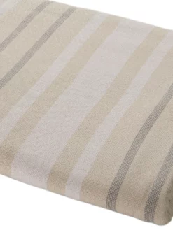 Sauna/Strandtuch, Sand -KIBEK Verkäufe Mayari SaunaStrandtuch Beige Sand 100x200 lup