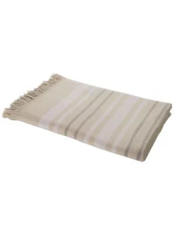 Sauna/Strandtuch, Sand