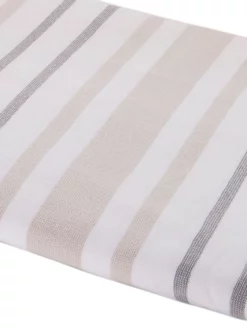 Sauna/Strandtuch, Natur -KIBEK Verkäufe Mayari SaunaStrandtuch Hellbeige Natur 100x200 lup