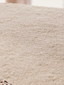 Berber-Teppich, Weiss -KIBEK Verkäufe Menara Berberteppich beige lup