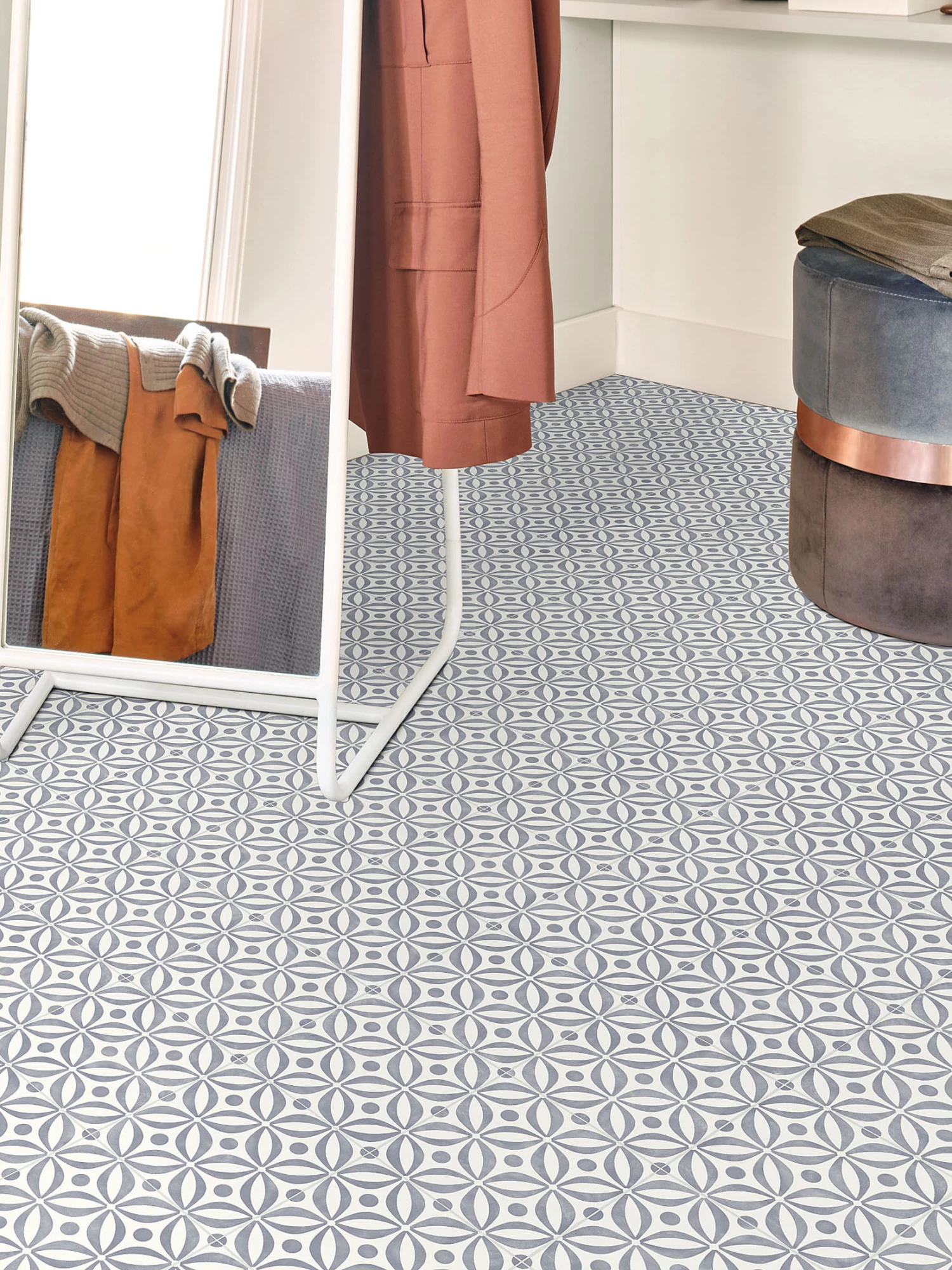 Vinyl-Rollenware, Grey 3 Vinyl-Rollenware, Grey