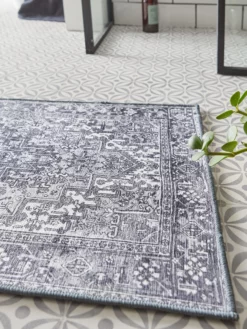 Vinyl-Rollenware, Grey 6 Vinyl-Rollenware, Grey -KIBEK Verkäufe Microline CV Bodenbelag Grey 574 mil2