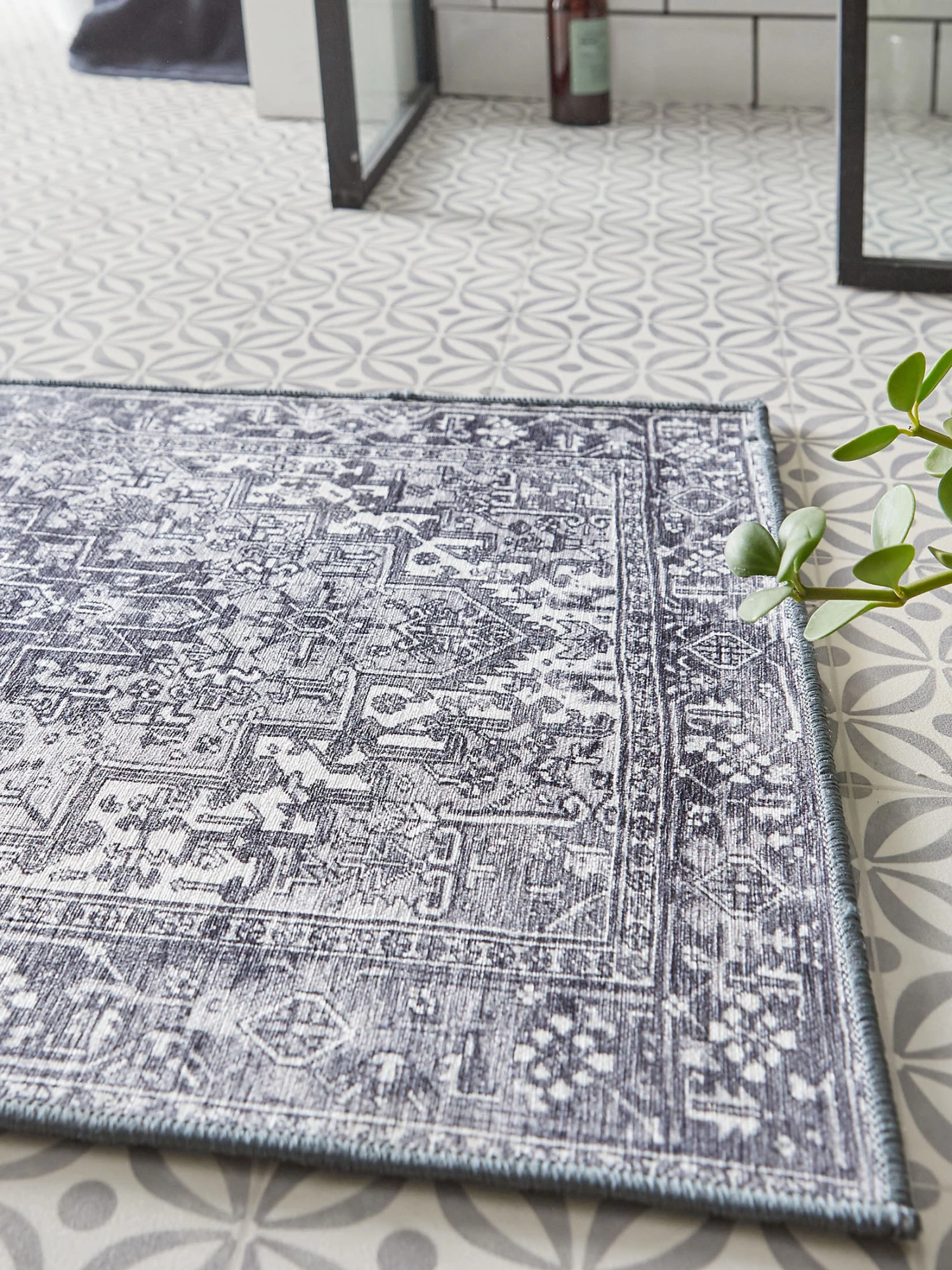 Vinyl-Rollenware, Grey 4 Vinyl-Rollenware, Grey – Bild 2