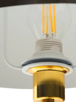 Tischleuchte, Gold 8 Tischleuchte, Gold -KIBEK Verkäufe Minimalist Tischleuchte Gold 25x25x44 lup1