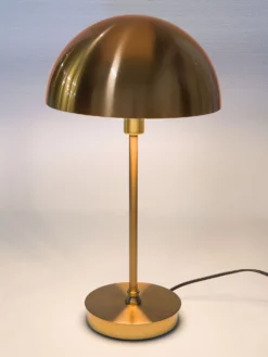 Tischleuchte, Gold 7 Tischleuchte, Gold -KIBEK Verkäufe Minimalist Tischleuchte Gold 25x25x44 per1