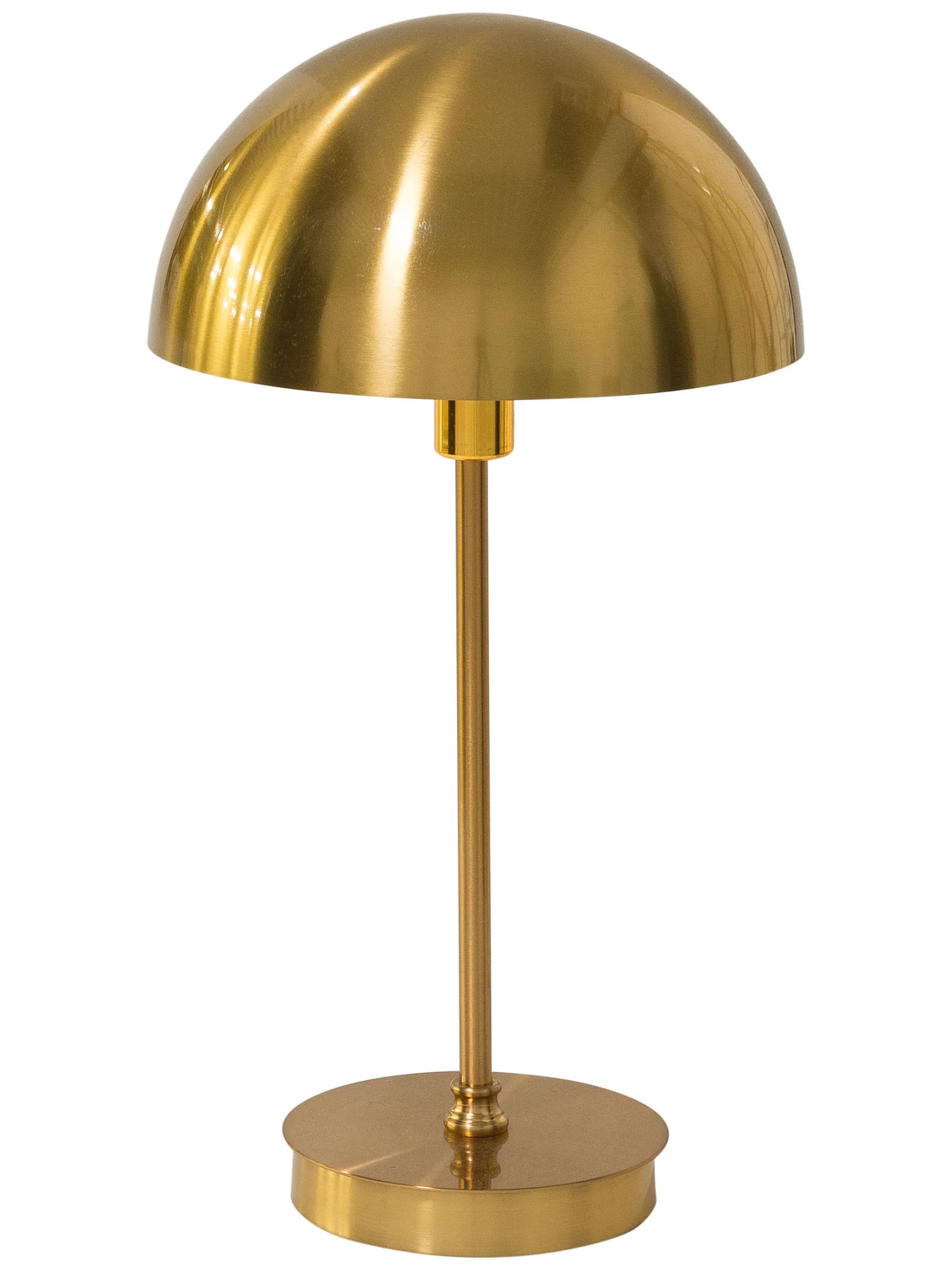 Tischleuchte, Gold 3 Tischleuchte, Gold