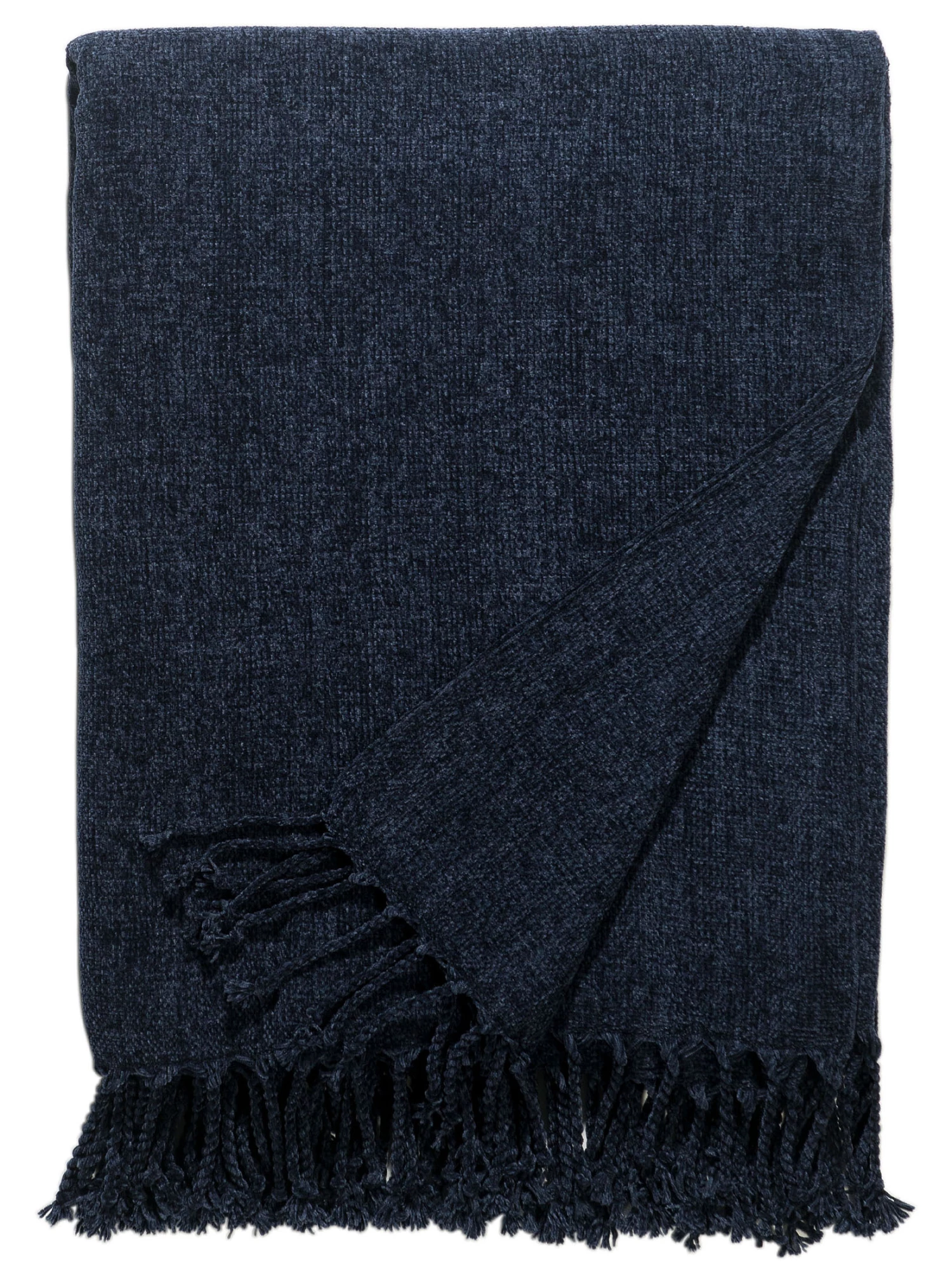 Decke, Navy 4 Decke, Navy – Bild 2