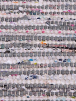 Fleckerl-Teppich, Loft Grey -KIBEK Verkäufe Moelndal FleckerlTeppich Hellgrau LoftGrey lup