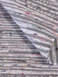 Fleckerl-Teppich, Loft Grey -KIBEK Verkäufe Moelndal FleckerlTeppich Hellgrau LoftGrey wel