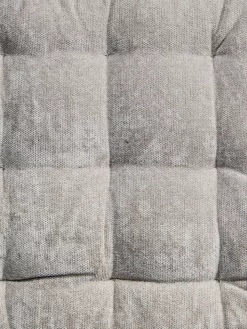 Stuhlkissen, Wolle -KIBEK Verkäufe Muri Stuhlkissen beige wolle lup