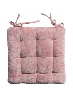 Stuhlkissen, Rose -KIBEK Verkäufe Muri Stuhlkissen rose pla