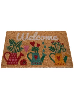 Fußmatte, Multicolor -KIBEK Verkäufe MyGarden Fussmatte mehrfarbig Multicolor 40x60 fper