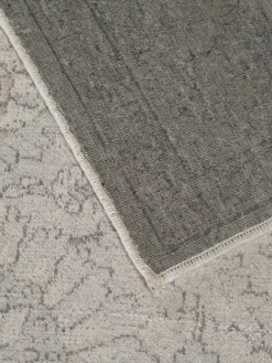 Vintage-Teppich, Hellblau/rosa 11 Vintage-Teppich, Hellblau/rosa -KIBEK Verkäufe Nafar VintageTeppich Hellblau HellblauRosa 160x230 wel