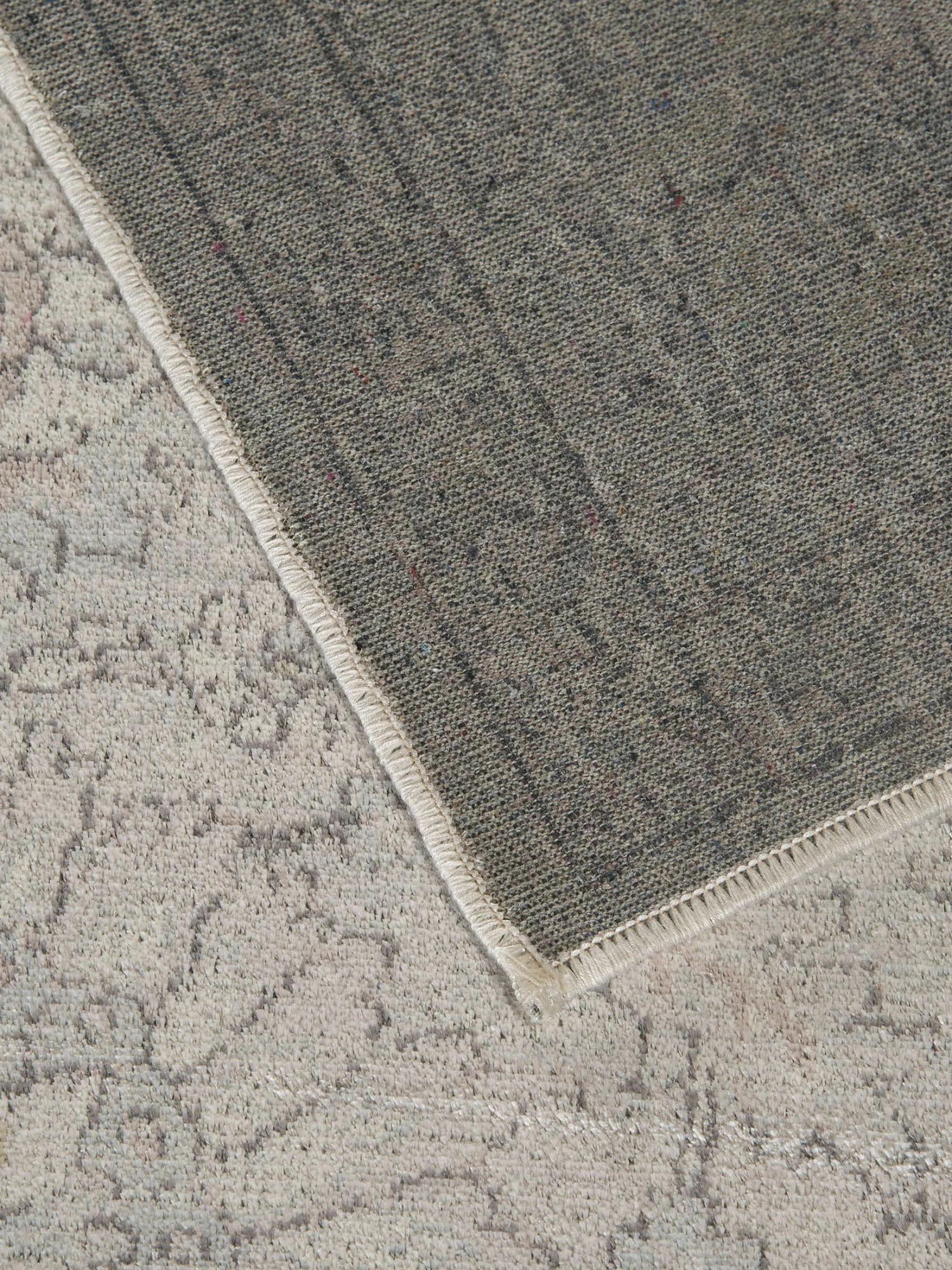 Vintage-Teppich, Hellblau/rosa 7 Vintage-Teppich, Hellblau/rosa – Bild 5