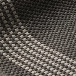 Läufer, Anthrazit 3427 -KIBEK Verkäufe Narrow Laeufer Dunkelgrau Anthrazit 80 lup