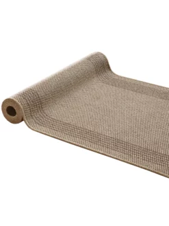 Läufer, Sand 3412 6 Läufer, Sand 3412 -KIBEK Verkäufe Narrow Laeufer Hellbeige Sand 67 rol