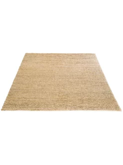 Jute-Teppich, Natur -KIBEK Verkäufe Natora JuteTeppich Beige Natur 160x230 fper