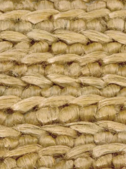 Jute-Teppich, Natur -KIBEK Verkäufe Natora JuteTeppich Beige Natur lup