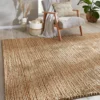 Jute-Teppich, Natur 1 Jute-Teppich, Natur -KIBEK Verkäufe Natora Juteteppich beige natur 160x230 mil2