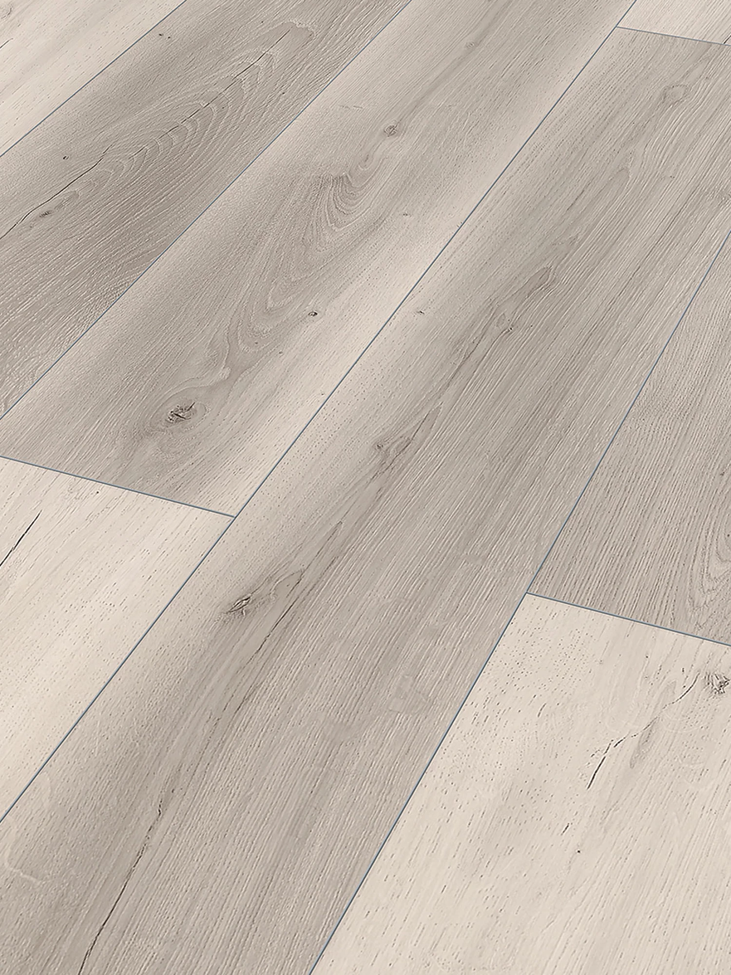 Klick-Laminat, Oak Grey Mix 62265 4 Klick-Laminat, Oak Grey Mix 62265 – Bild 2