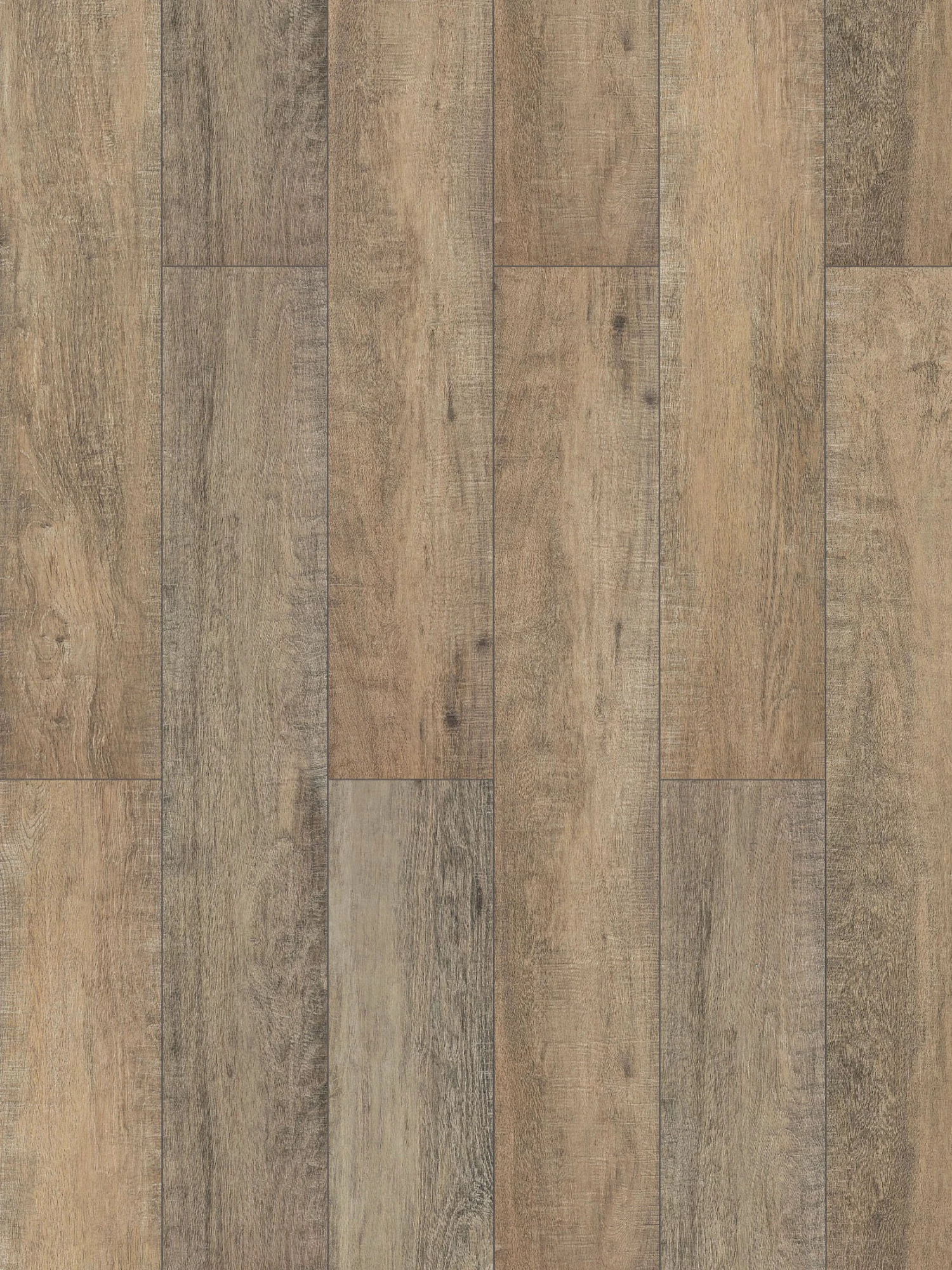 Klick-Laminat, Sawed Oak 4 Klick-Laminat, Sawed Oak – Bild 2