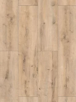 Klick-Laminat, Bright Rustik Oak 62267 -KIBEK Verkäufe NaturaXXL Laminat BrightRusticOak lup2