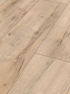 Klick-Laminat, Bright Rustik Oak 62267 -KIBEK Verkäufe NaturaXXL Laminat BrightRusticOak per2