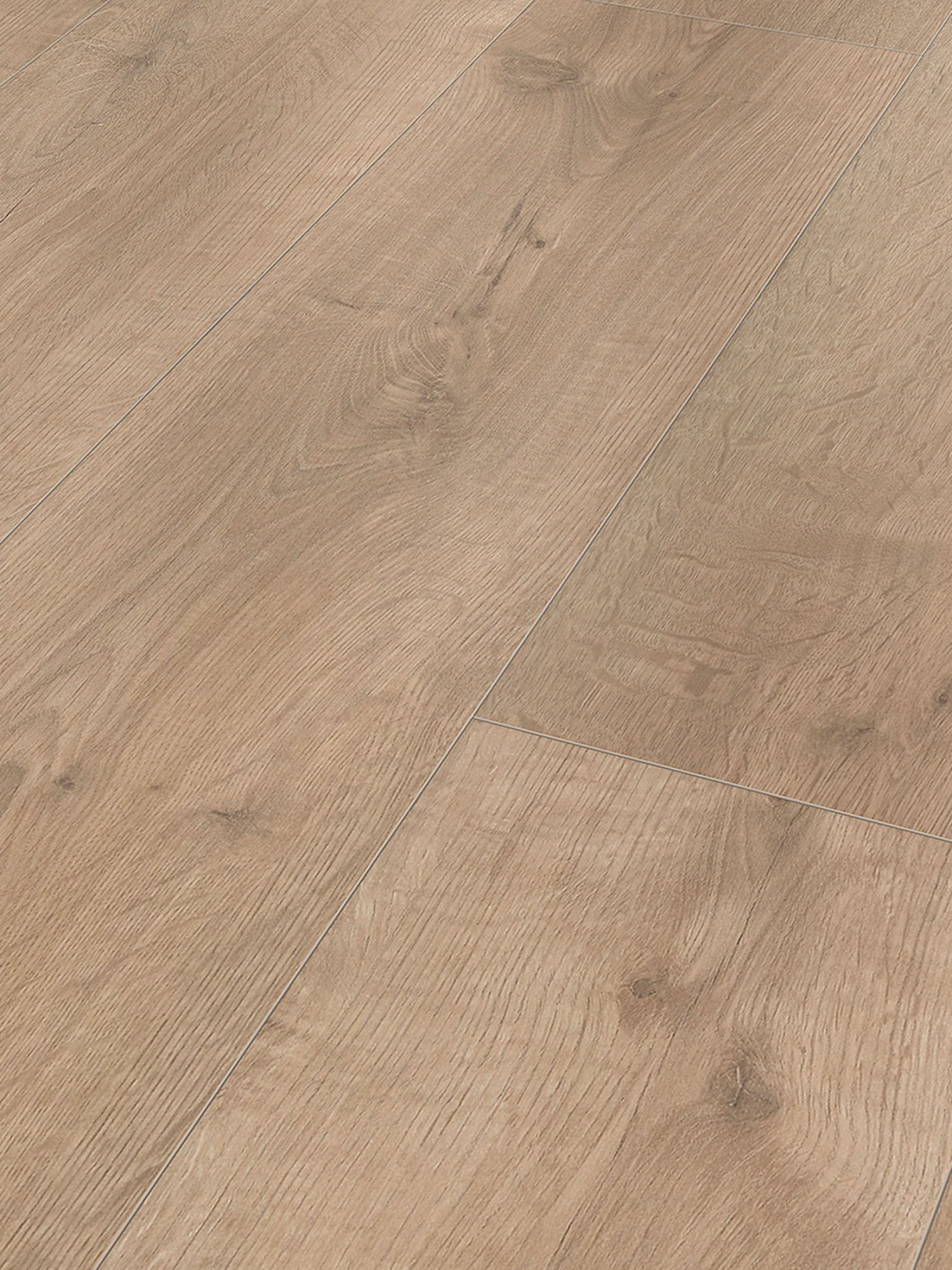 Klick-Laminat, Pale Brown Oak 62272 4 Klick-Laminat, Pale Brown Oak 62272 – Bild 2