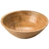 Deko-Schale, Natur -KIBEK Verkäufe NaturalBowl DekoSchale Natur 24x24x72C5 per