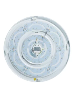 Deckenleuchte, Weiss -KIBEK Verkäufe Neda Deckenleuchte Weiss 60x60 ruk