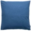 Outdoorkissen, Nachtblau -KIBEK Verkäufe Nerina Kissen blau Nachtblau 60x60 pla