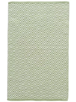 Badematte, Lindgrün