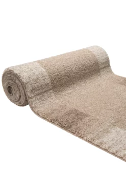 Läufer, Beach G305 -KIBEK Verkäufe NightLife Laeufer Beige Beach 80breit rol