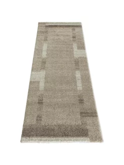 Moderner Teppich, Beach 8 Moderner Teppich, Beach -KIBEK Verkäufe NightLife ModernerTeppich Beige Beach 80x300 fper