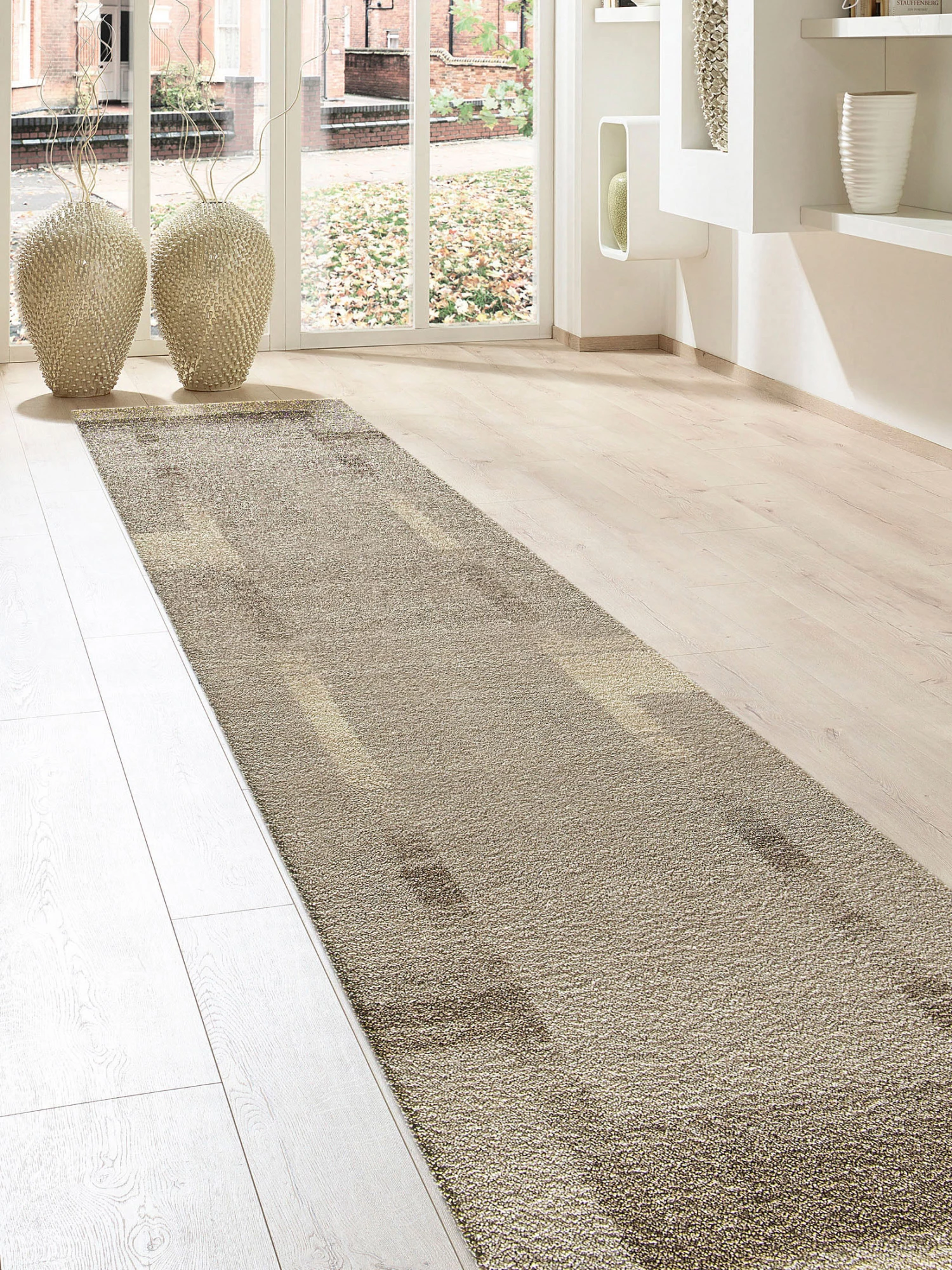 Moderner Teppich, Düne 3 Moderner Teppich, Düne