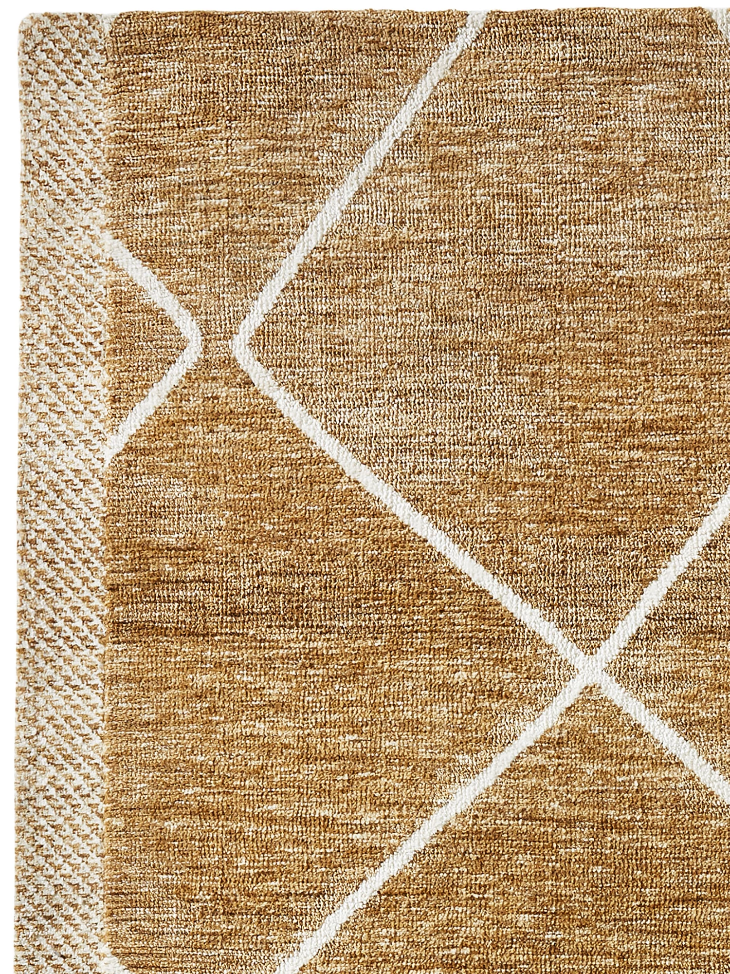 Moderner Teppich, Safran 5 Moderner Teppich, Safran – Bild 3