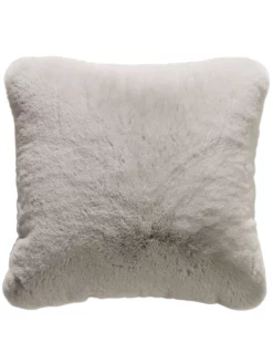 Kissen, Silver 6 Kissen, Silver -KIBEK Verkäufe Niska Kissen Hellgrau Silber 45x45 pla2