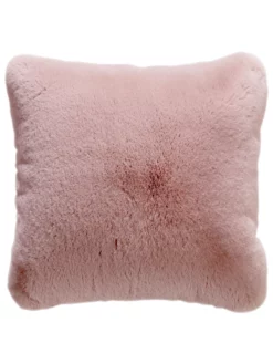 Kissen, Rose 6 Kissen, Rose -KIBEK Verkäufe Niska Kissen Rosa Rose 45x45 pla2