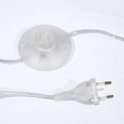 Standleuchte, Natural/White 9 Standleuchte, Natural/White -KIBEK Verkäufe NordicTouch Standleuchte Weiss G36 43x43x160 lup2