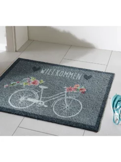 Sauberlaufmatte, Bike Grey