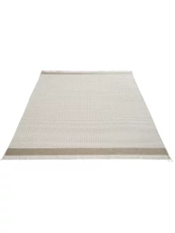 Moderner Teppich, Creme -KIBEK Verkäufe Odda ModernerTeppich Creme 160x230 fper