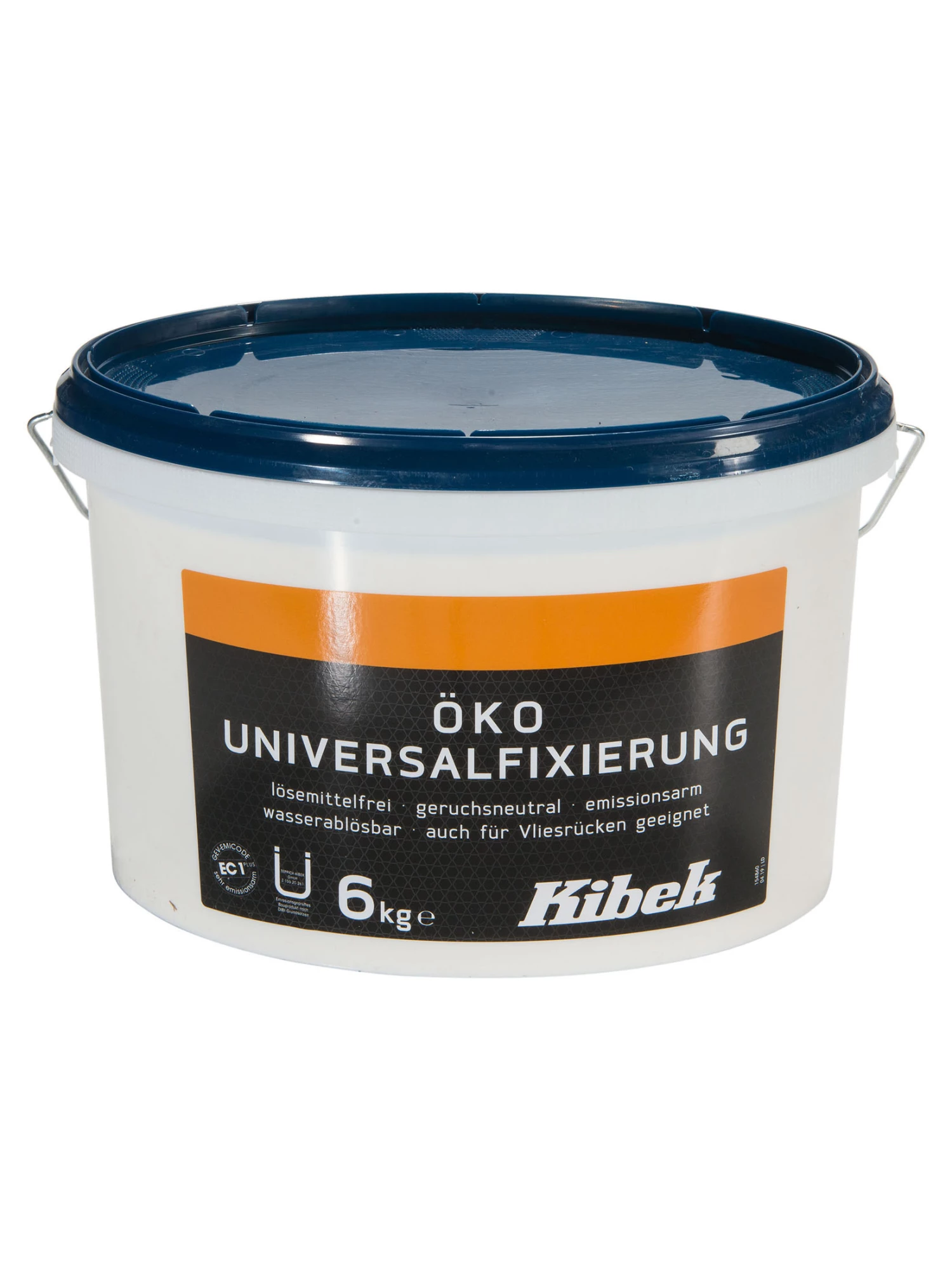 Kleber, Blau 3 Kleber, Blau