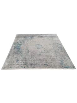 Vintage-Teppich, Rialto -KIBEK Verkäufe Olymp VintageTeppich Blau Rialto 80x150 per