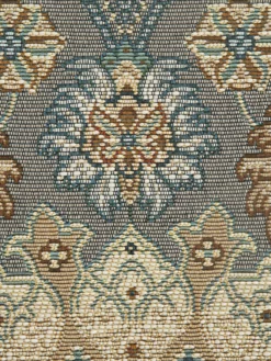 Outdoor-Teppich, Grau -KIBEK Verkäufe OrientSummer OutdoorTeppich Grau 200x285 lup