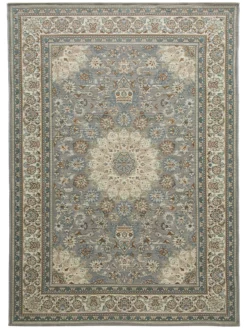 Outdoor-Teppich, Grau -KIBEK Verkäufe OrientSummer OutdoorTeppich Grau 200x285 pla